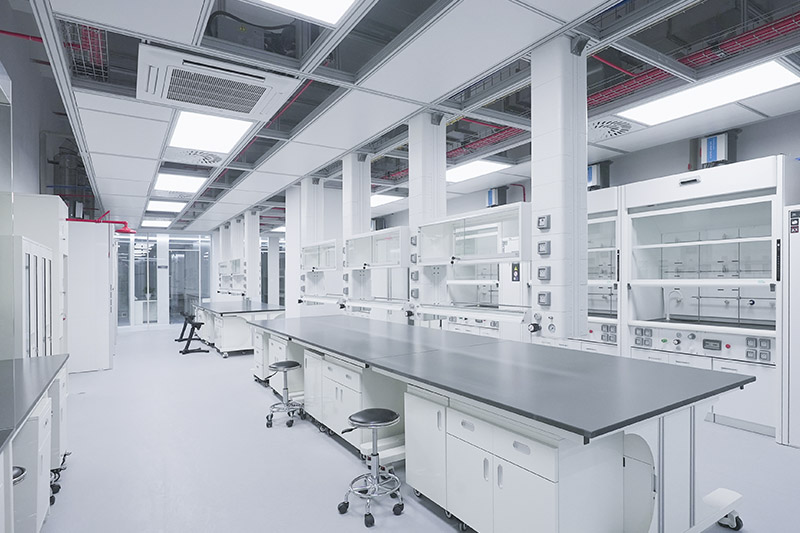 高县实验室革新：安全与科技的现代融合